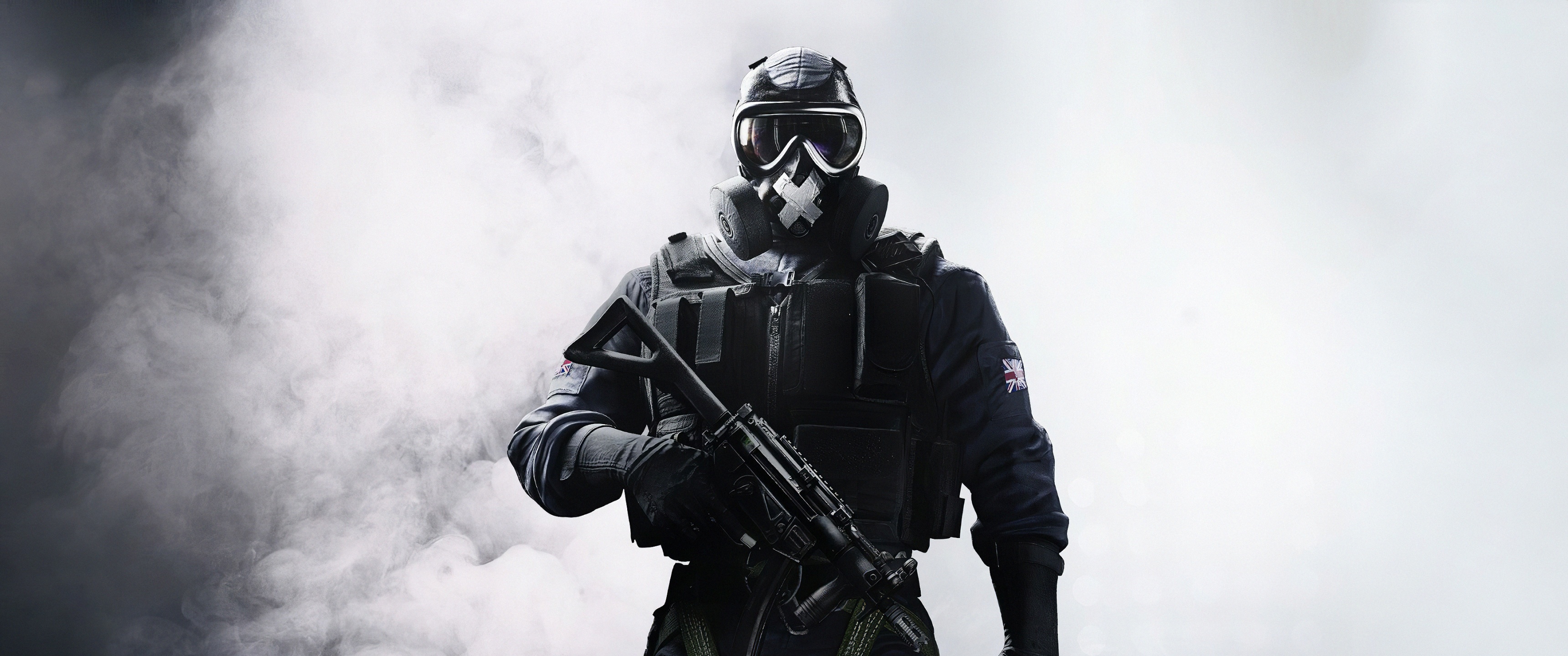 rainbow six siege mute wallpaper