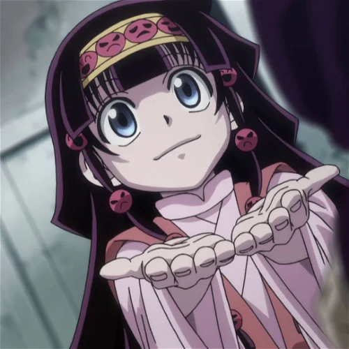 zoldyck alluka