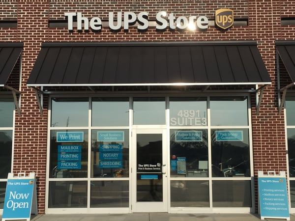 the ups store near me