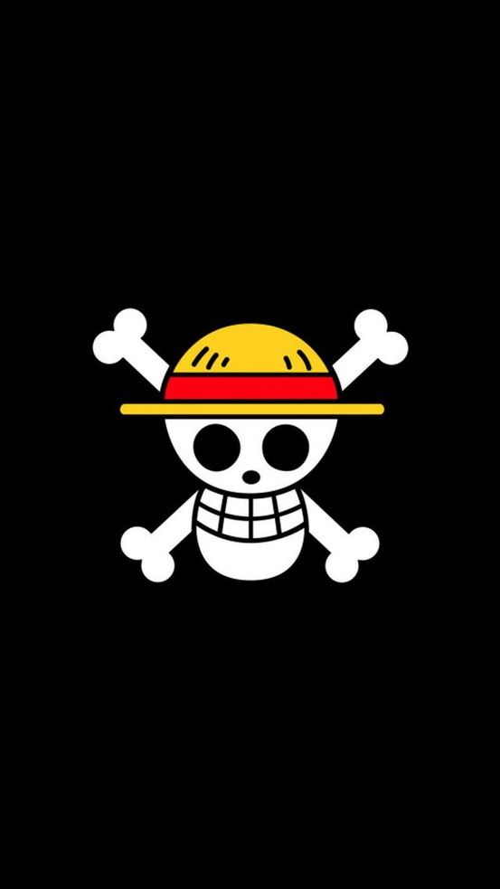 logo de luffy