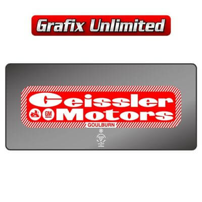 geisslers motors