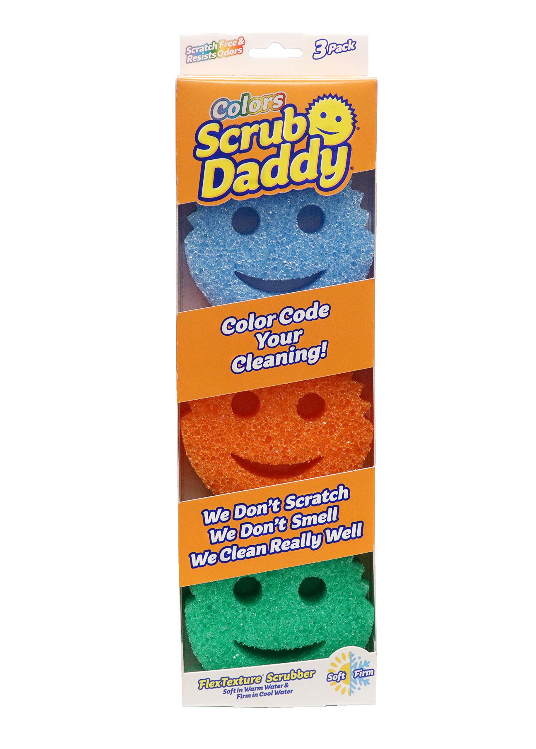 scrub daddy amazon