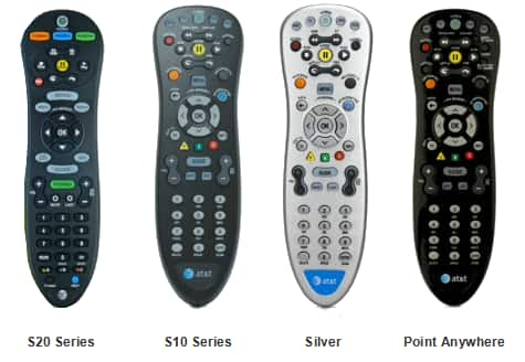 how to connect att remote to tv