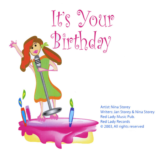 its your birthday song