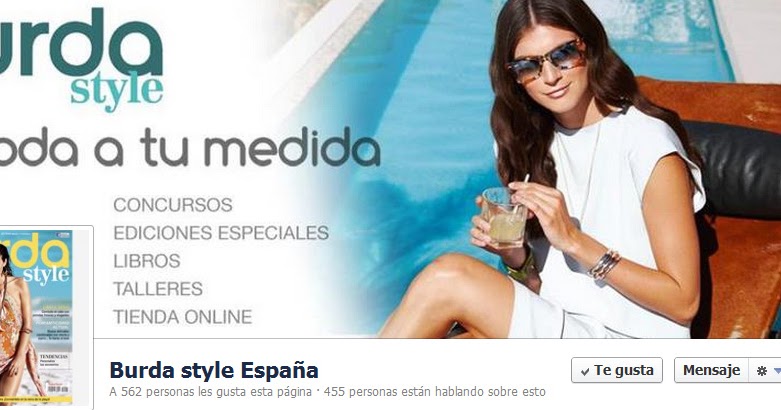 burda style españa