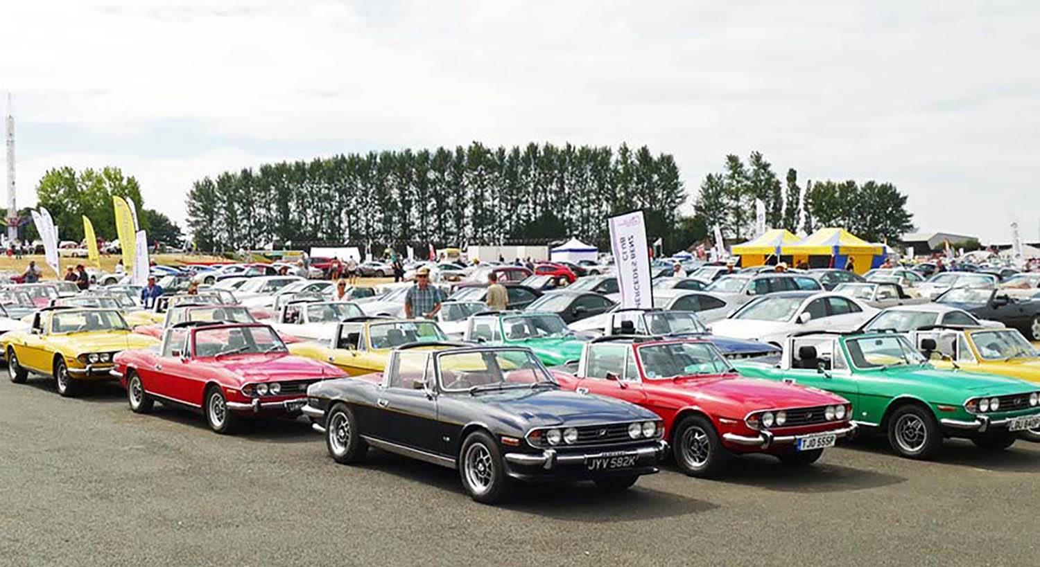 stag owners club uk