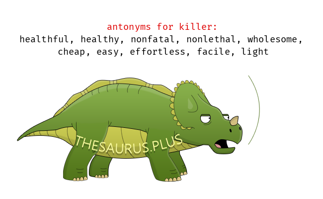 killer synonyms