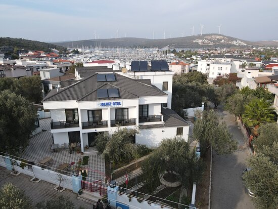 sığacık deniz otel