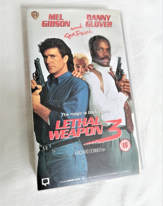 lethal weapon 3 online