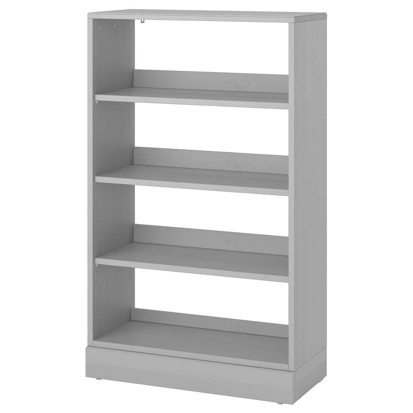 ikea grey shelving