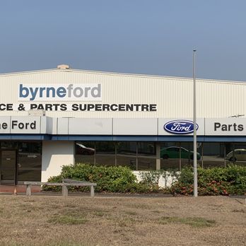 byrne ford