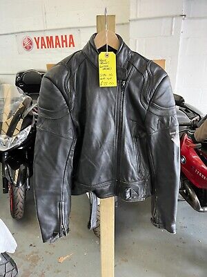 frank thomas bike jacket