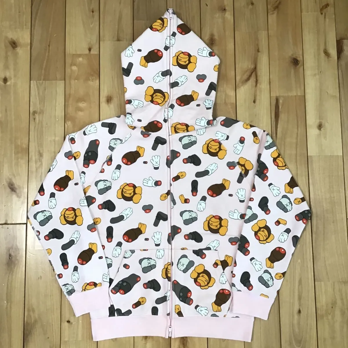 bape kaws