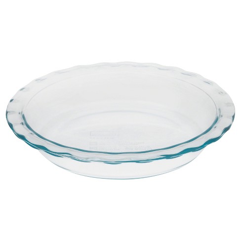 pyrex pie dishes