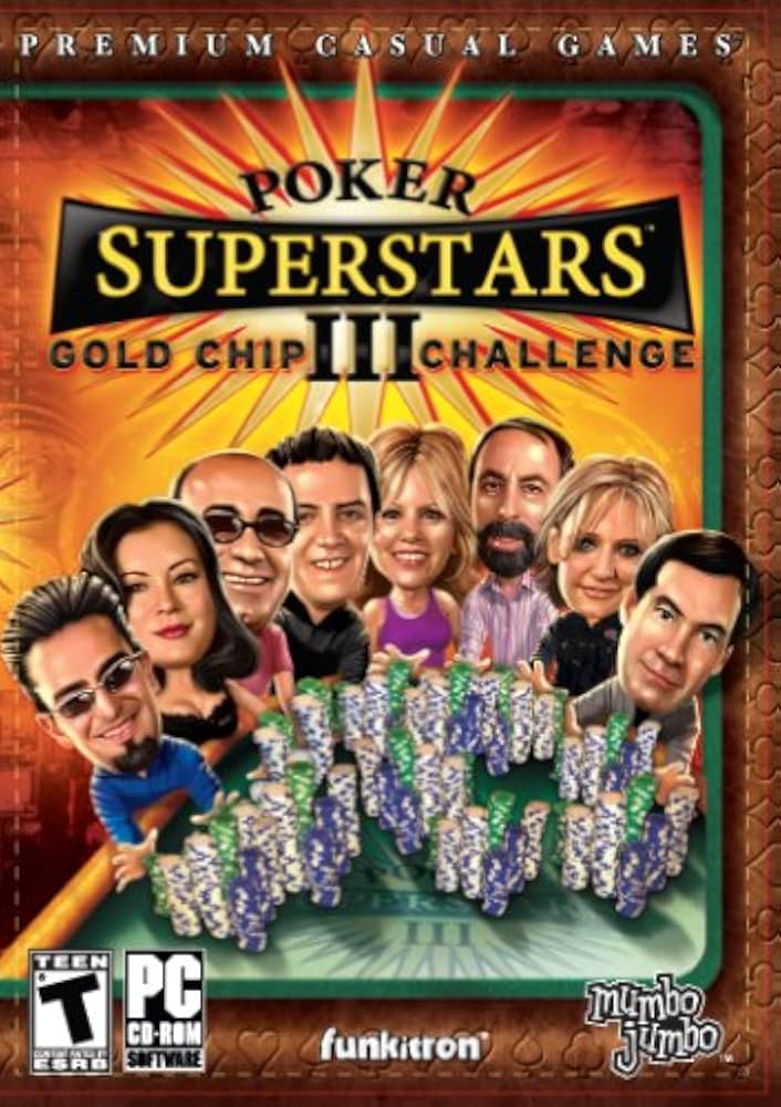 poker superstars iii