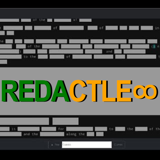 redactle