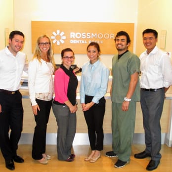 rossmoor dental group seal beach ca