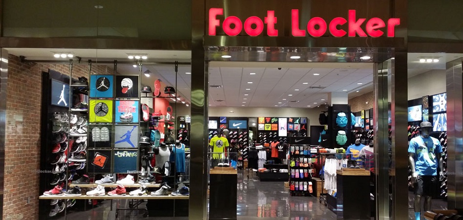 foot locker monterrey mexico