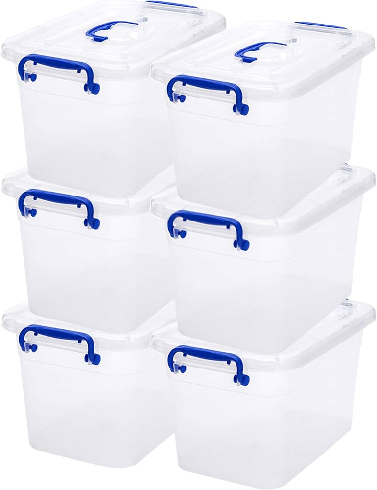 amazon plastic storage containers