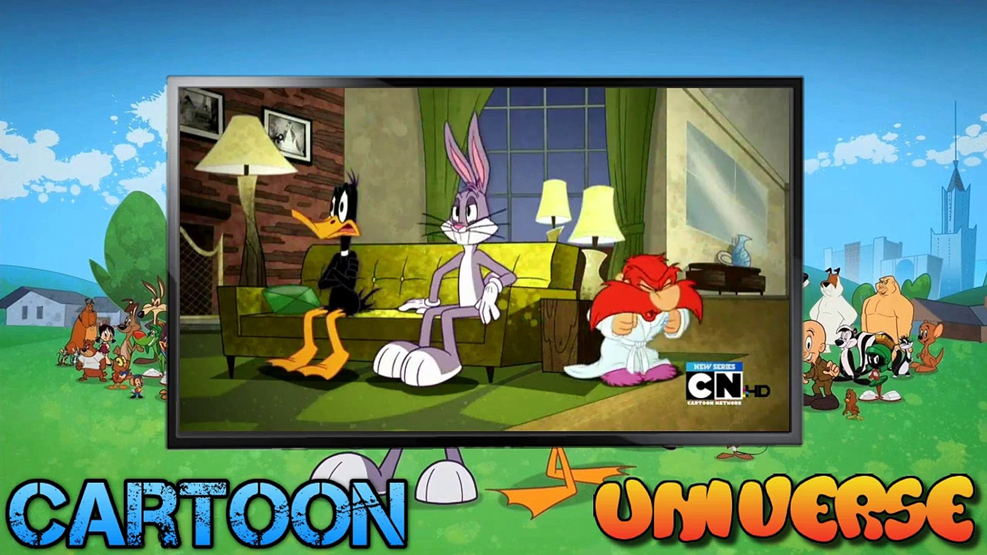 looney tunes dailymotion