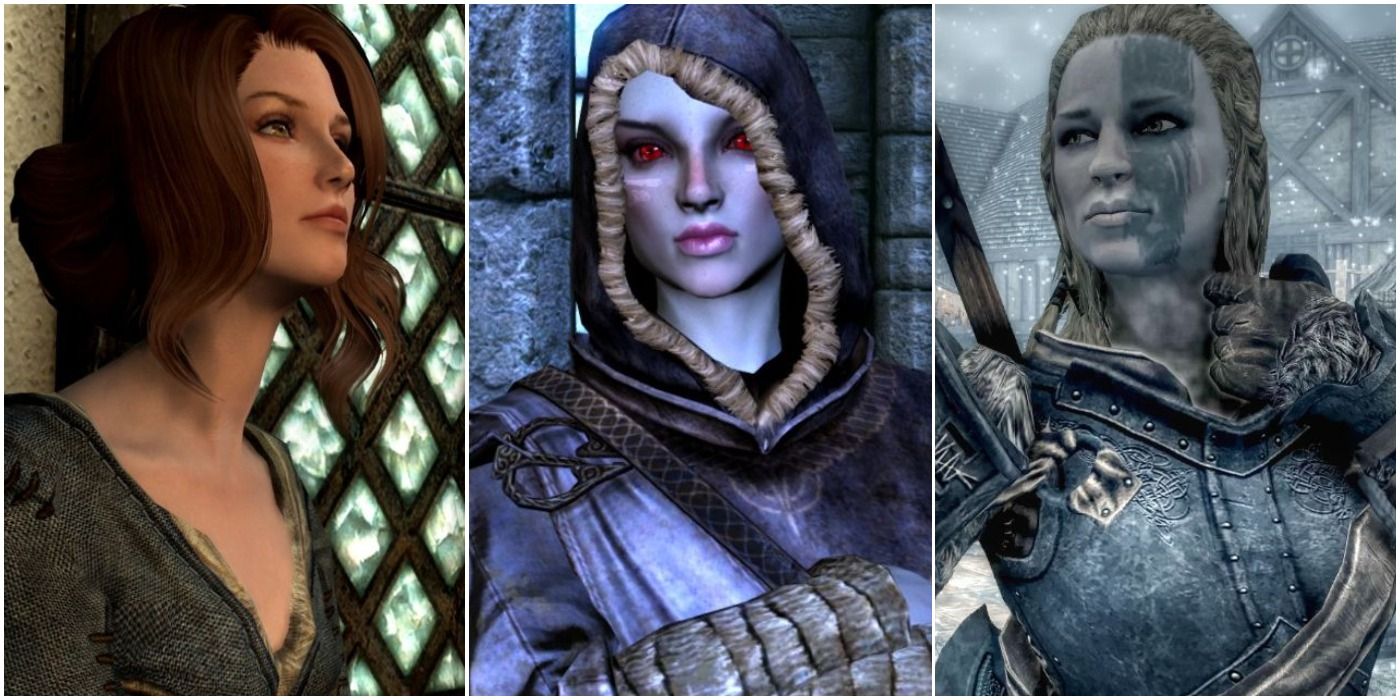 skyrim npc marriage