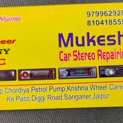 car stereo repair near me