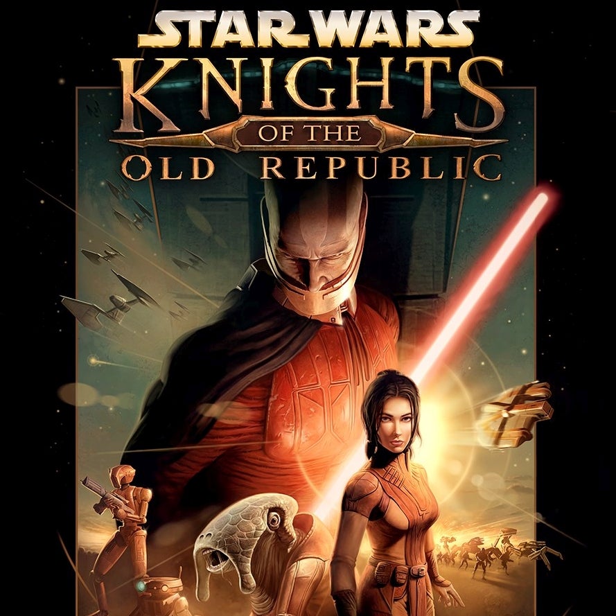 knights of the old republic walkthrough