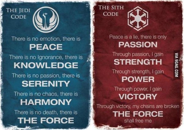 sith code