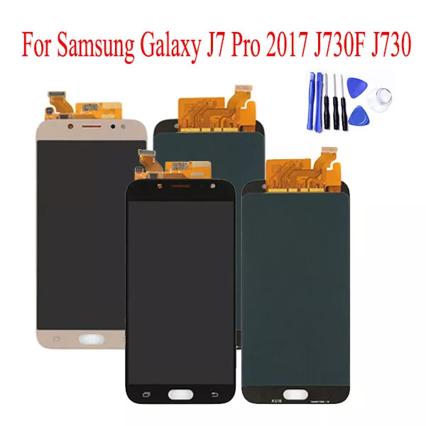 display de samsung galaxy j7 pro