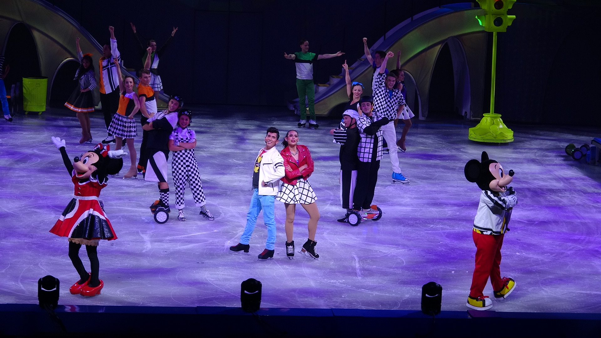 disney on ice monterrey agosto 2019