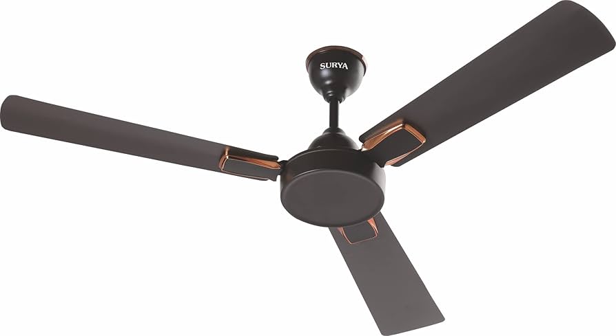 surya ceiling fan price