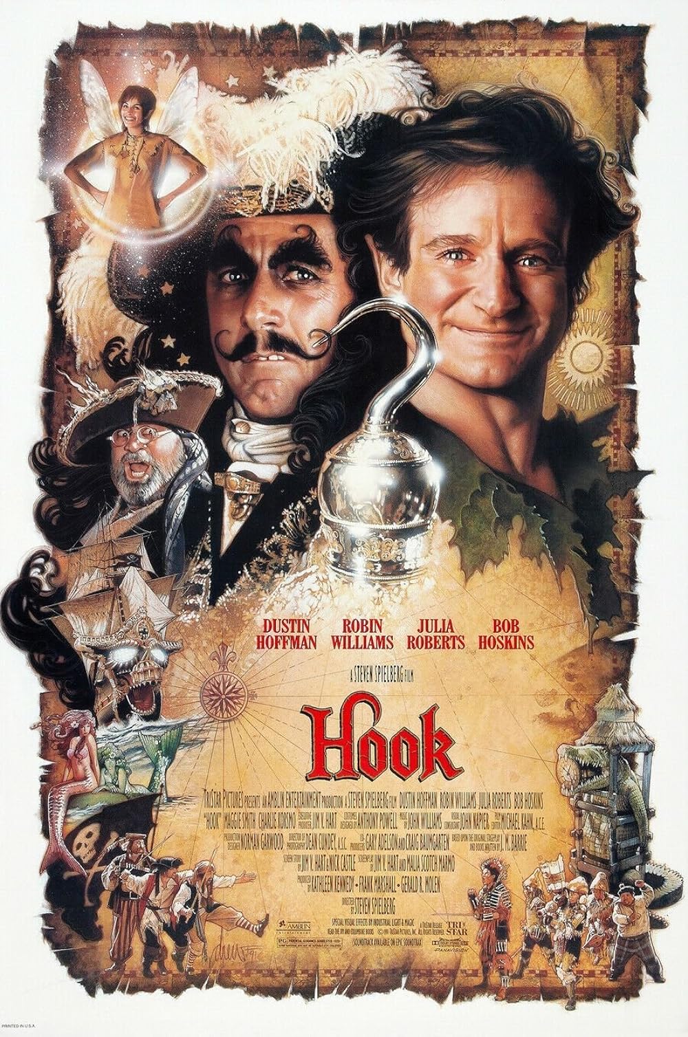 hook 1991 imdb