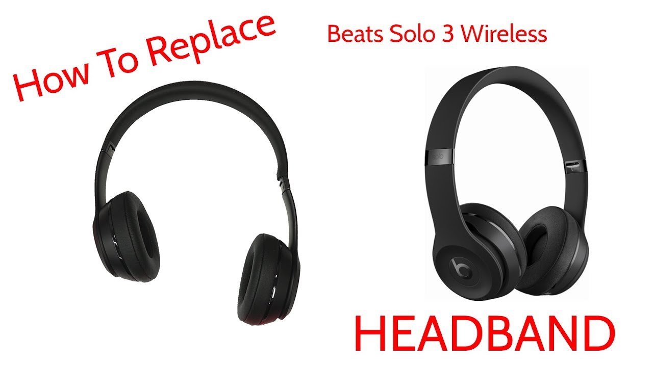 fix beats by dre headphones