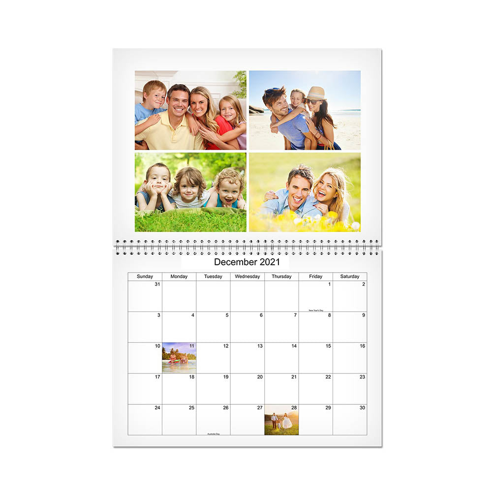 harvey norman wall calendars