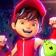 boboiboy run mod apk