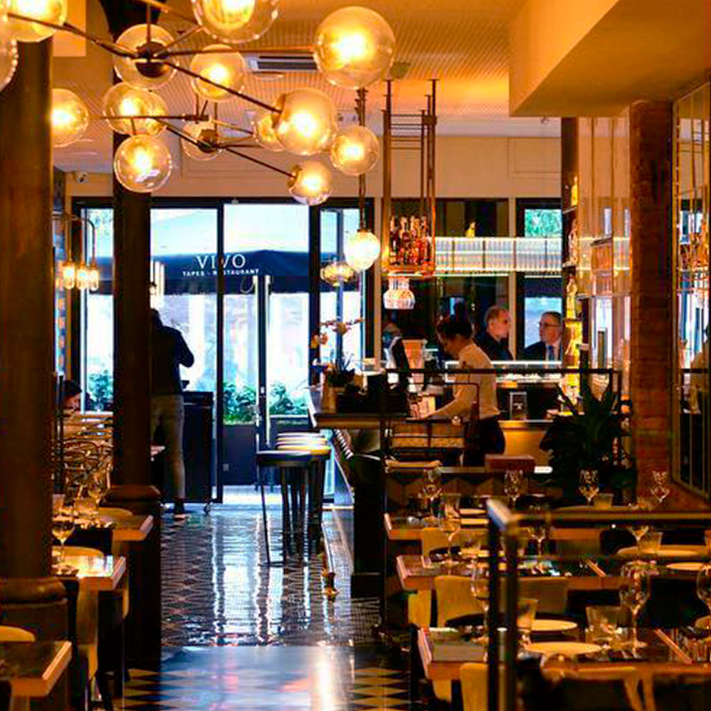 vivo tapas restaurant