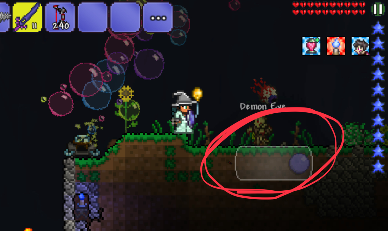 hardmode fishing terraria