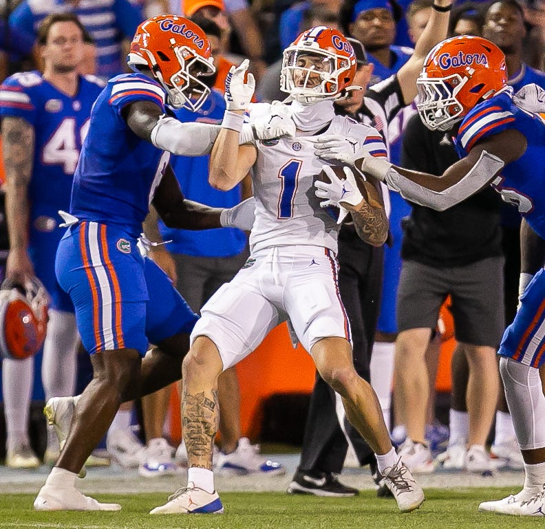 gators spring game 2023