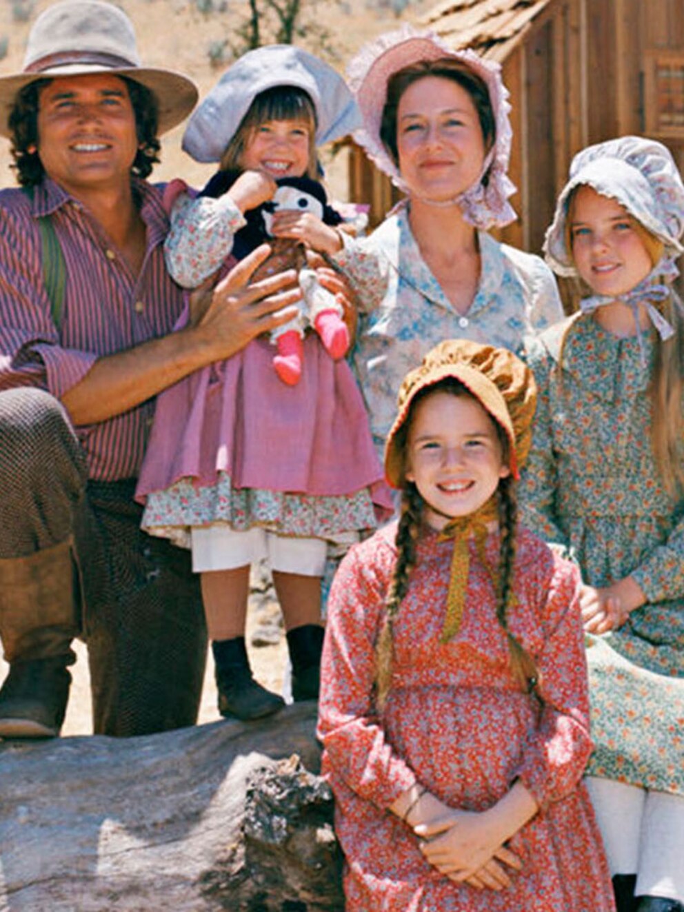 la familia ingalls