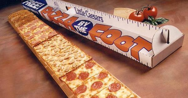 little caesars big pizza