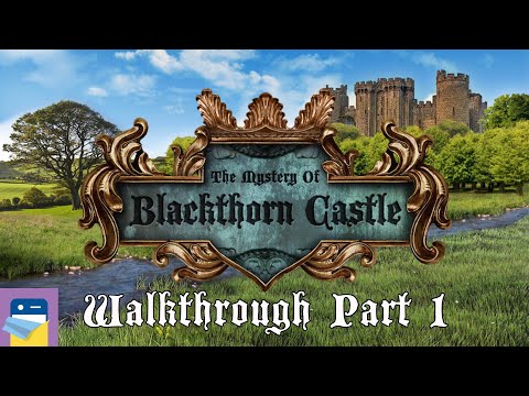 blackthorn castle walkthrough