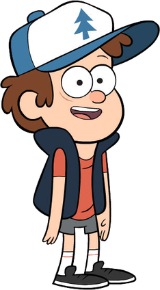 dipper gravity falls