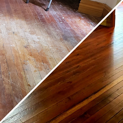 hardwood floor refinishing lexington ky