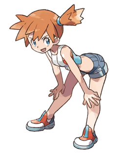 misty pokemon