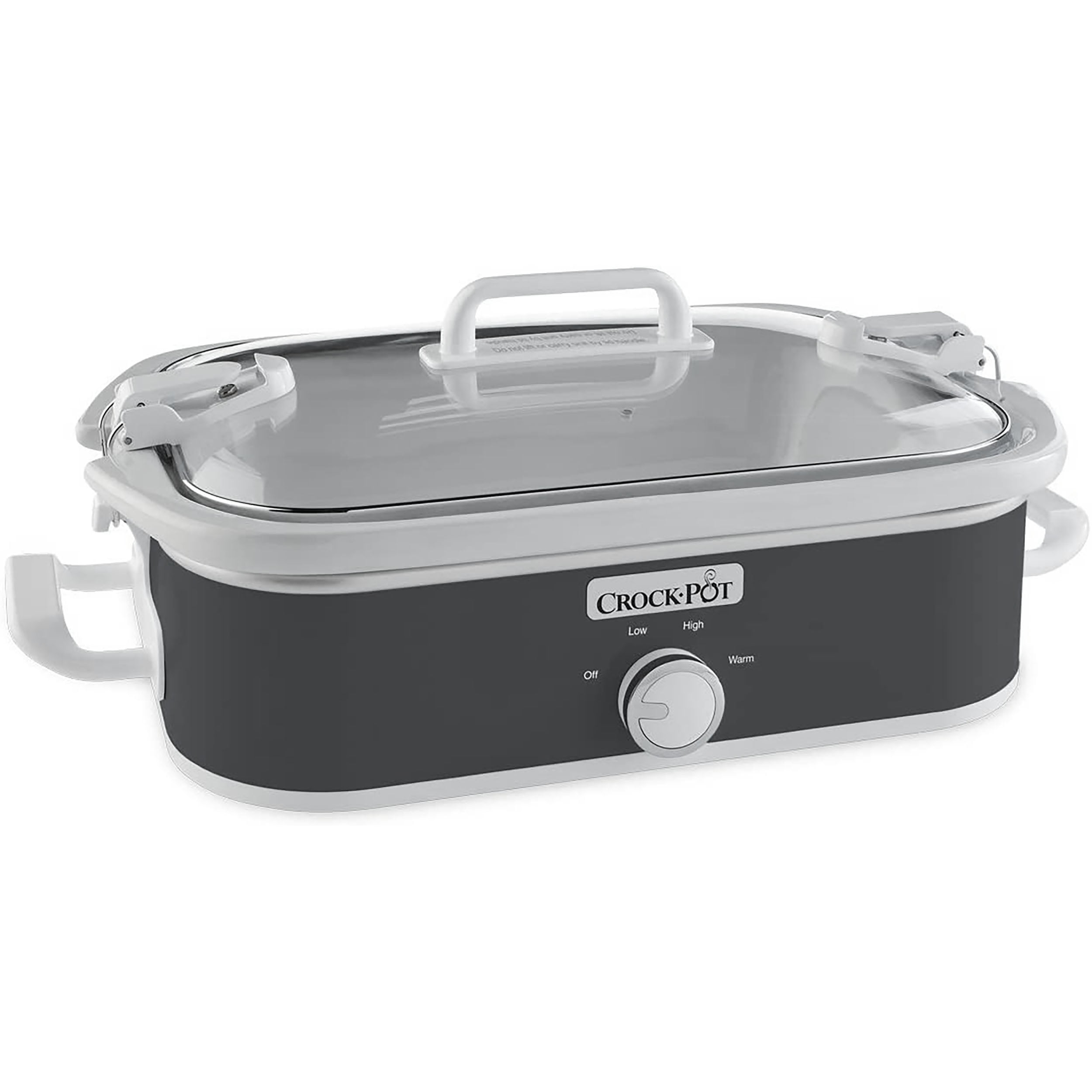 rectangular crock pot