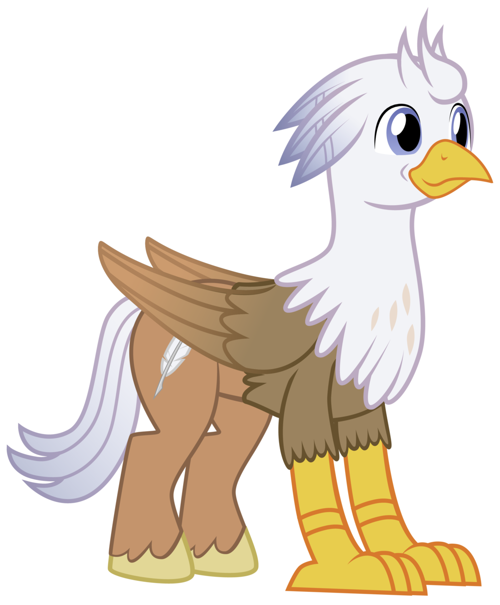 mlp silver quill