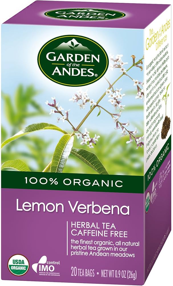 lemon verbena amazon