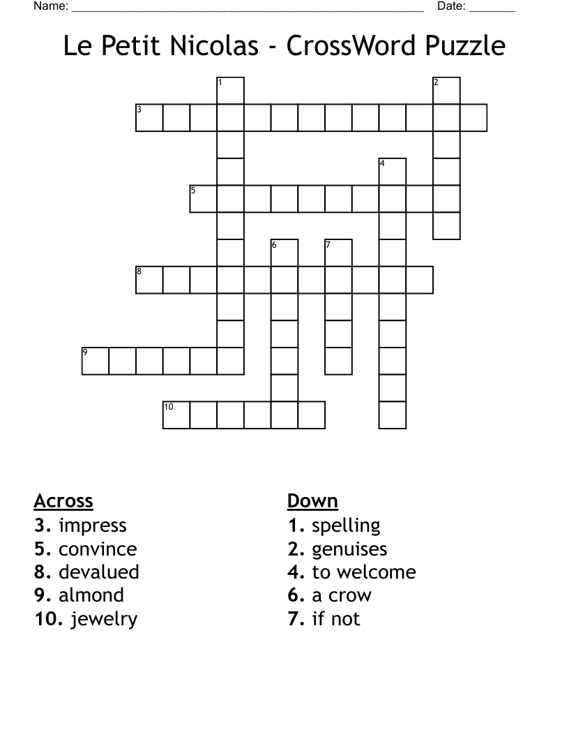 devalues crossword