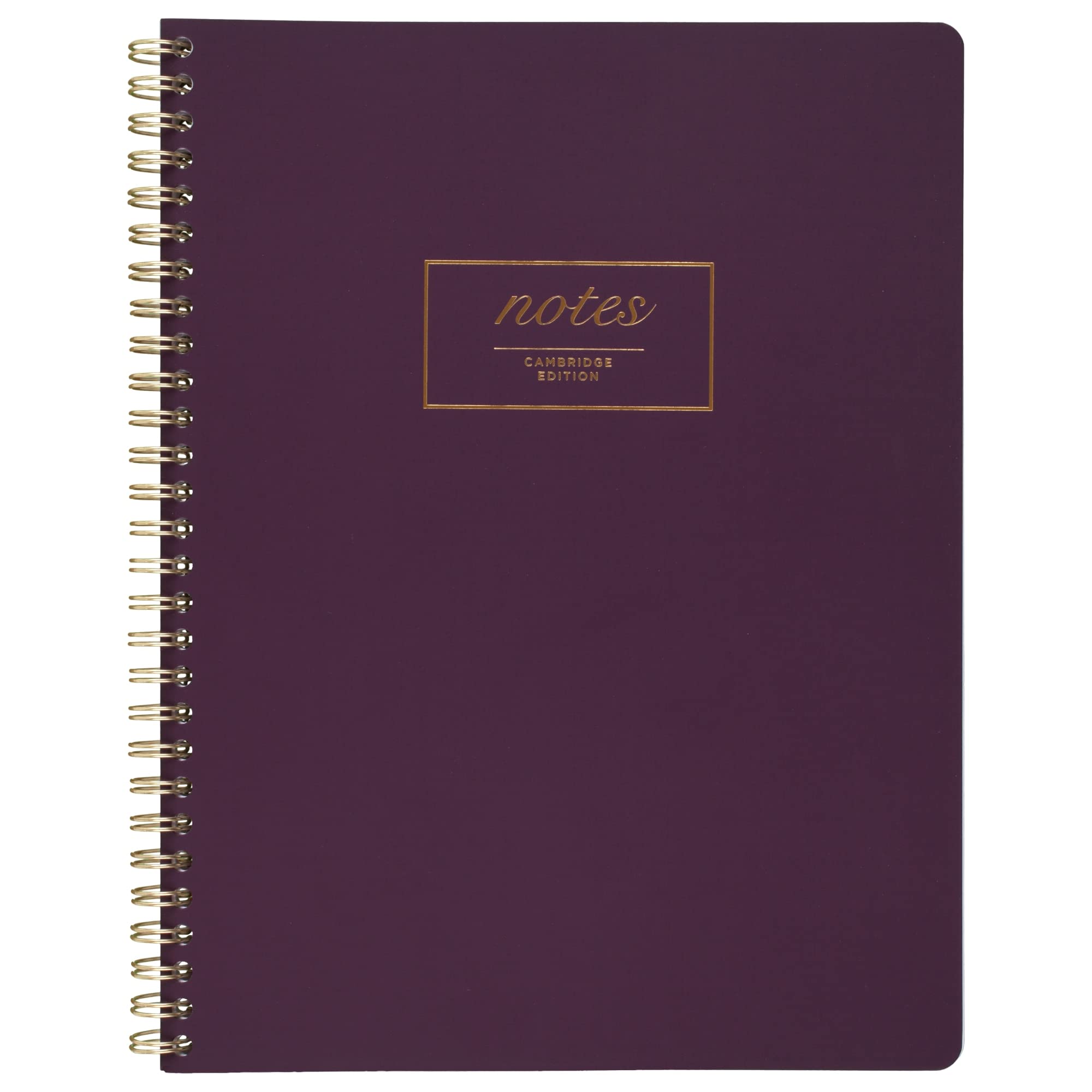 mead cambridge notebook