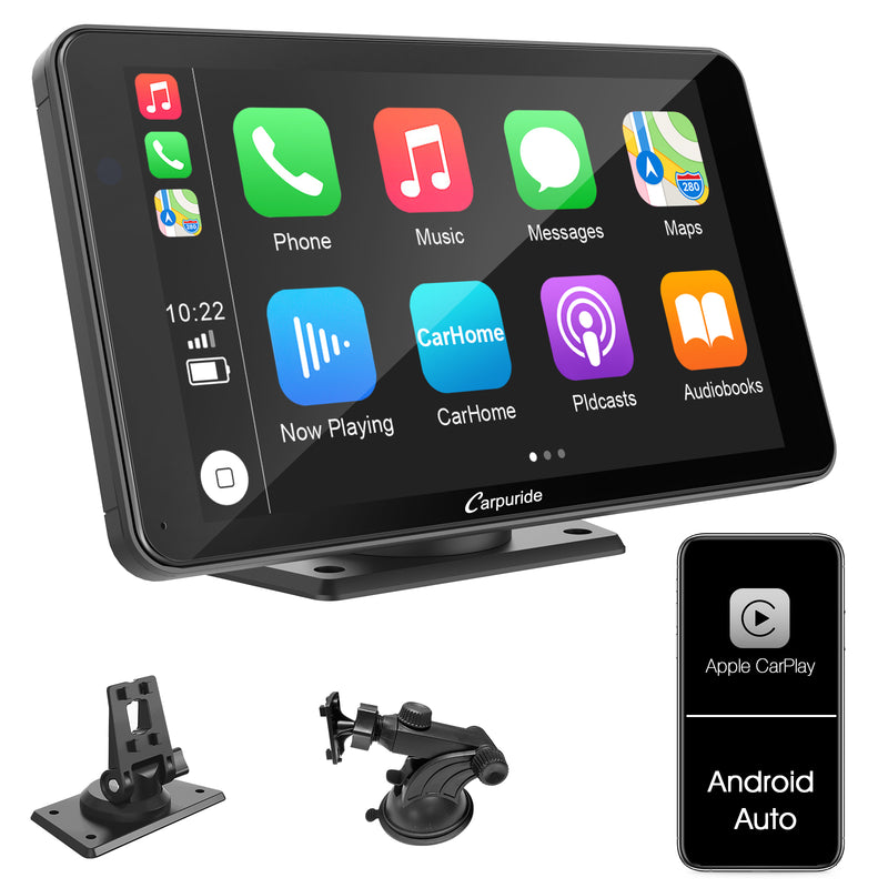 android touch screen for car